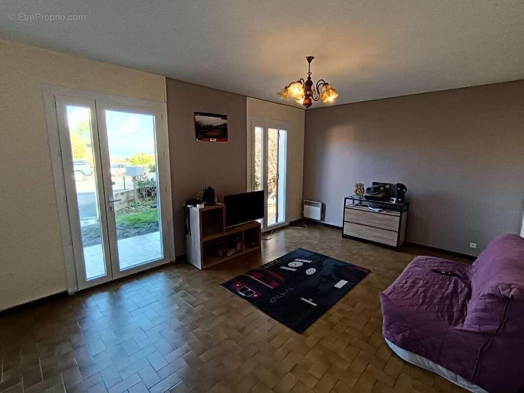 Photo 2 - Maison à COCUMONT