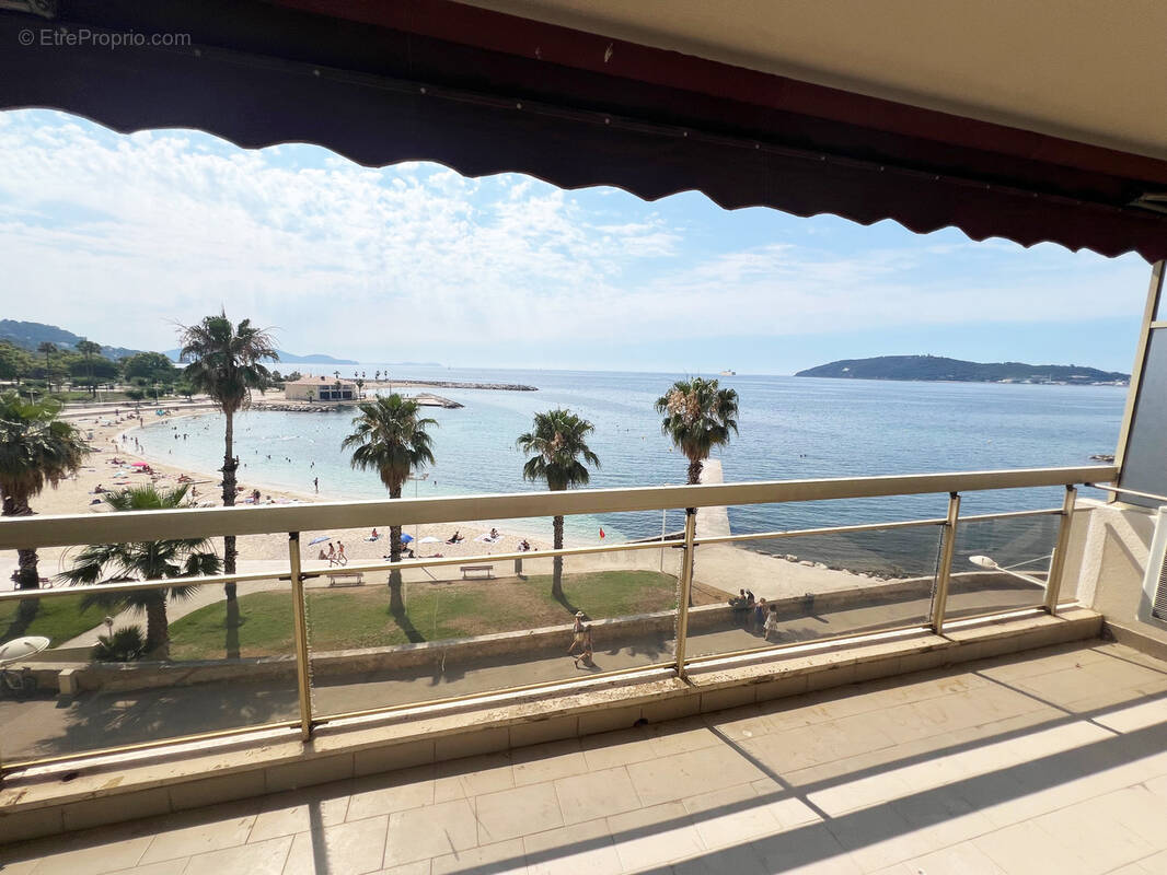 Appartement à TOULON