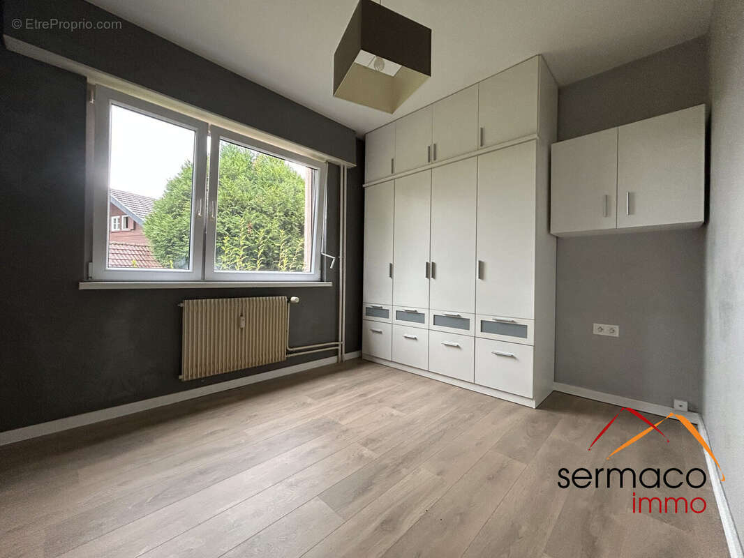 Appartement à SARREGUEMINES