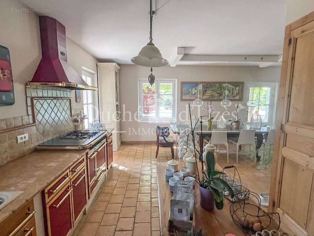 Photo 9 - Maison à UZES