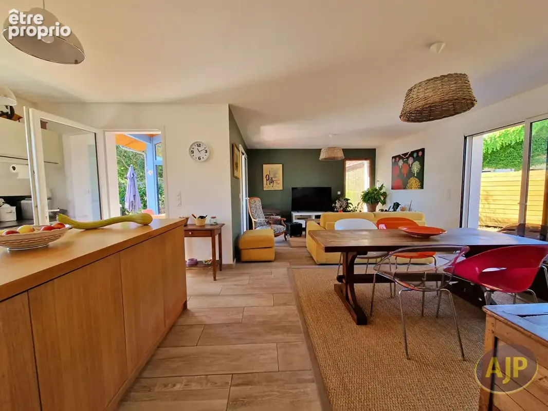 Maison Biscarrosse 3 pièce(s)  75 m2 environs - photo 11