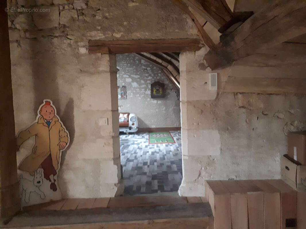 Maison à VOU