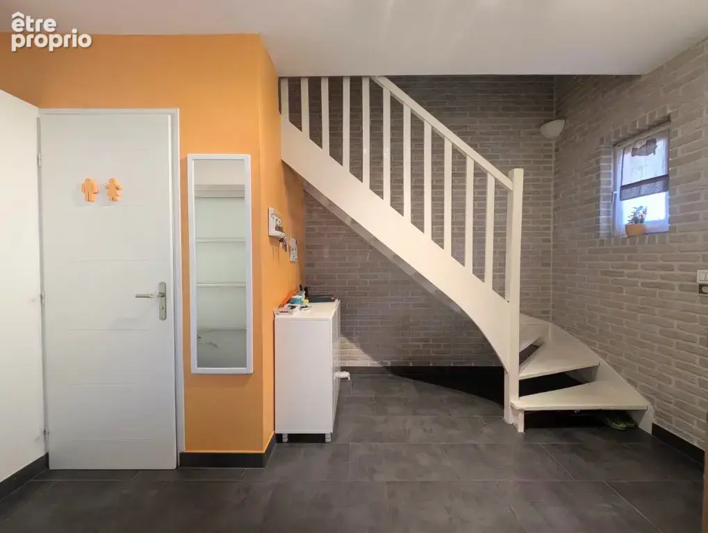 Maison de lotissement semi individuelle, 3 chambres, jardin et garage - photo 5