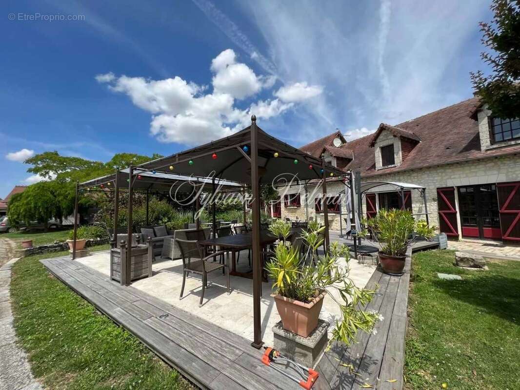 Propriete à vendre 45 pièces proche de TOURS (37) - photo 3