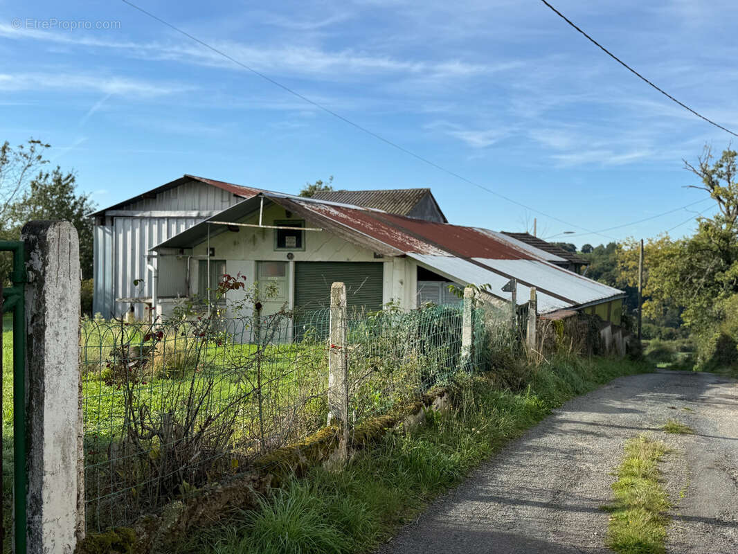 Maison à PIONSAT