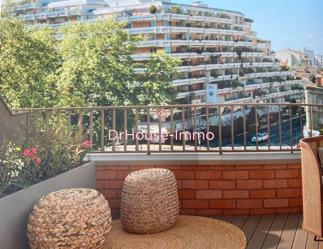 Appartement à TOULOUSE