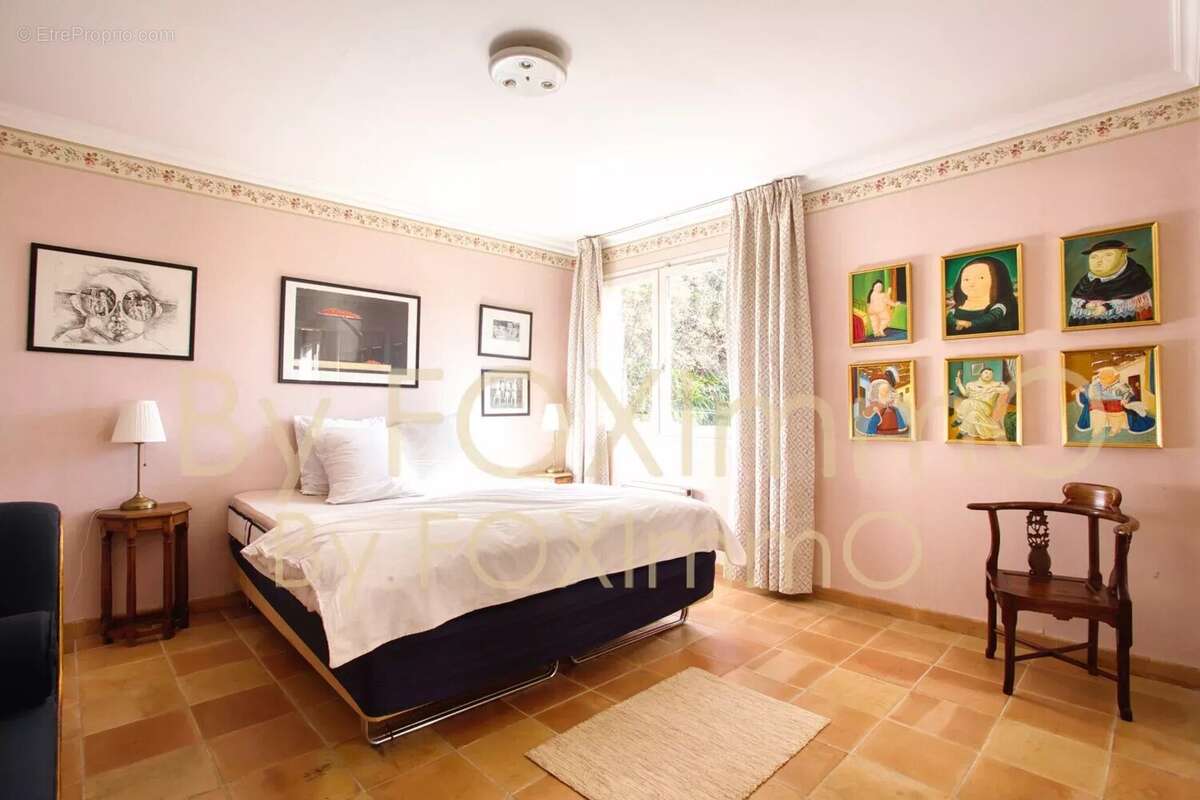 Maison à CAGNES-SUR-MER