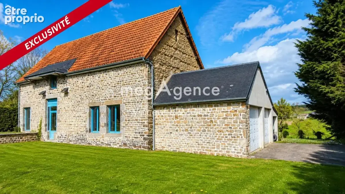 Maison en pierre à rénover – 150 m² – proche mer – fort potentiel ! - photo 2
