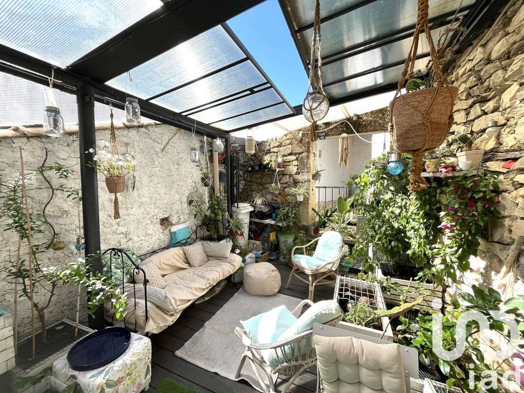 Photo 2 - Maison à CALVISSON