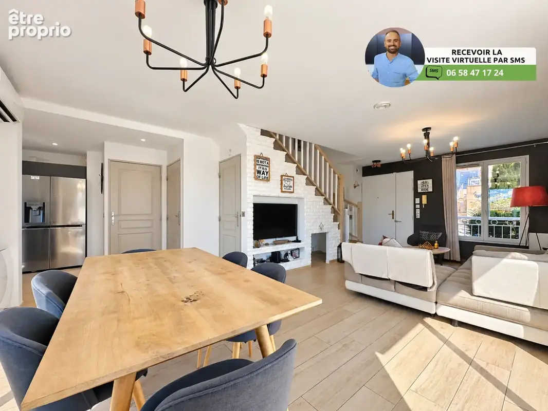 Maison 4P à vendre à Nice (06200) - photo 16