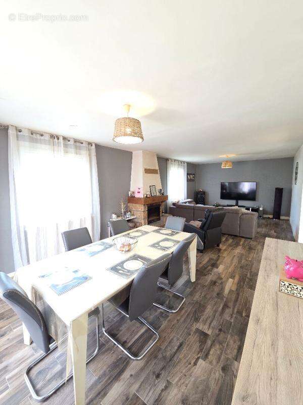 Maison Plouhinec 5 pièce(s) 129 m2 - photo 3