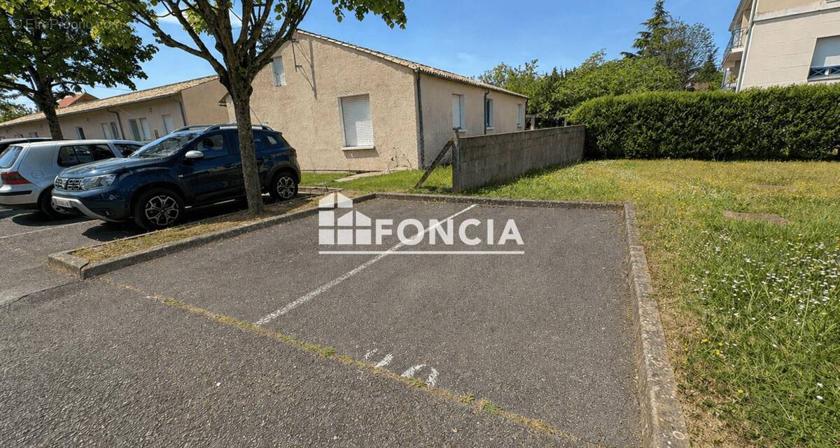 Parking à POITIERS