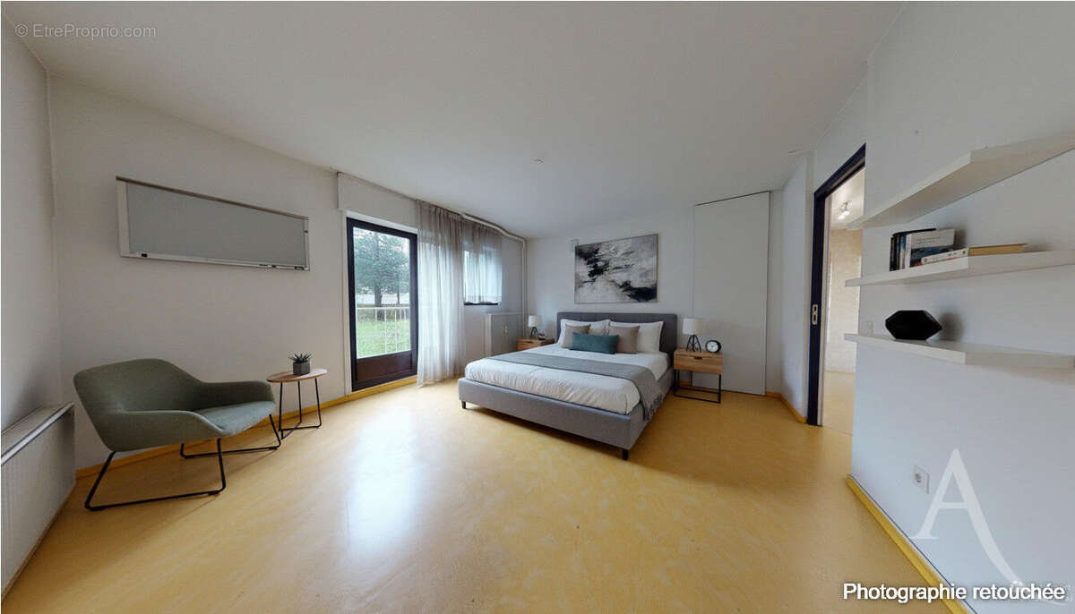 Appartement à GRENOBLE