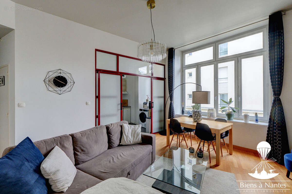 Appartement à NANTES