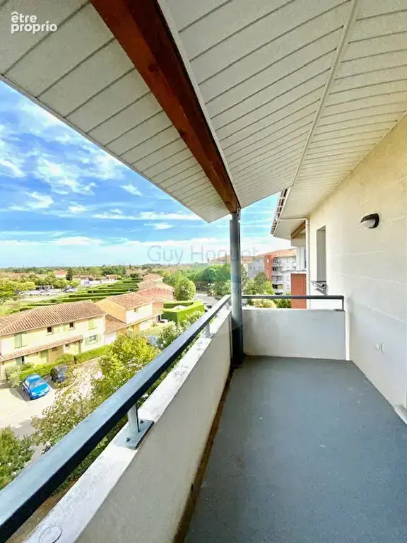 Appartement  LOUE Cugnaux 2 pièces 45.4 m2 - photo 2