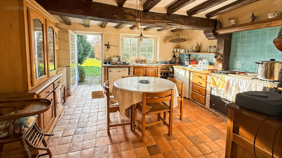 Maison à AUTOUILLET