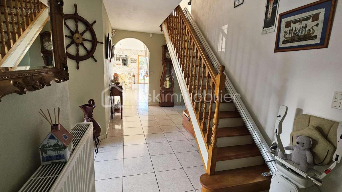 Maison à PLANGUENOUAL