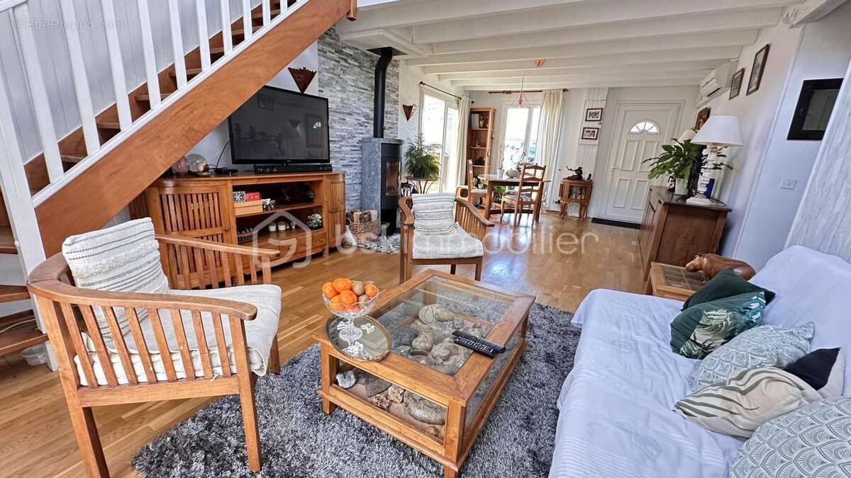 Maison à BOIS-LE-ROI