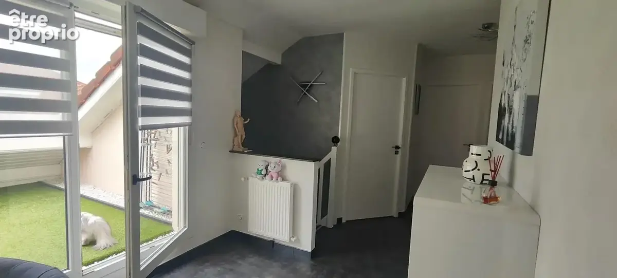 25400 TAILLECOURT : Appartement Duplex 5 pièces 144.67 m2 avec terrasses - photo 8
