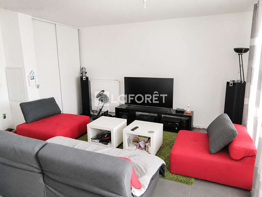 Appartement à BRUGES