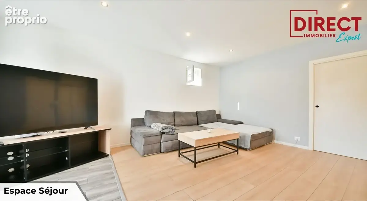Quartiers des fleurs - appartement 2p + jardin + cave - photo 5