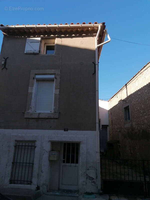 Maison à CUXAC-D'AUDE