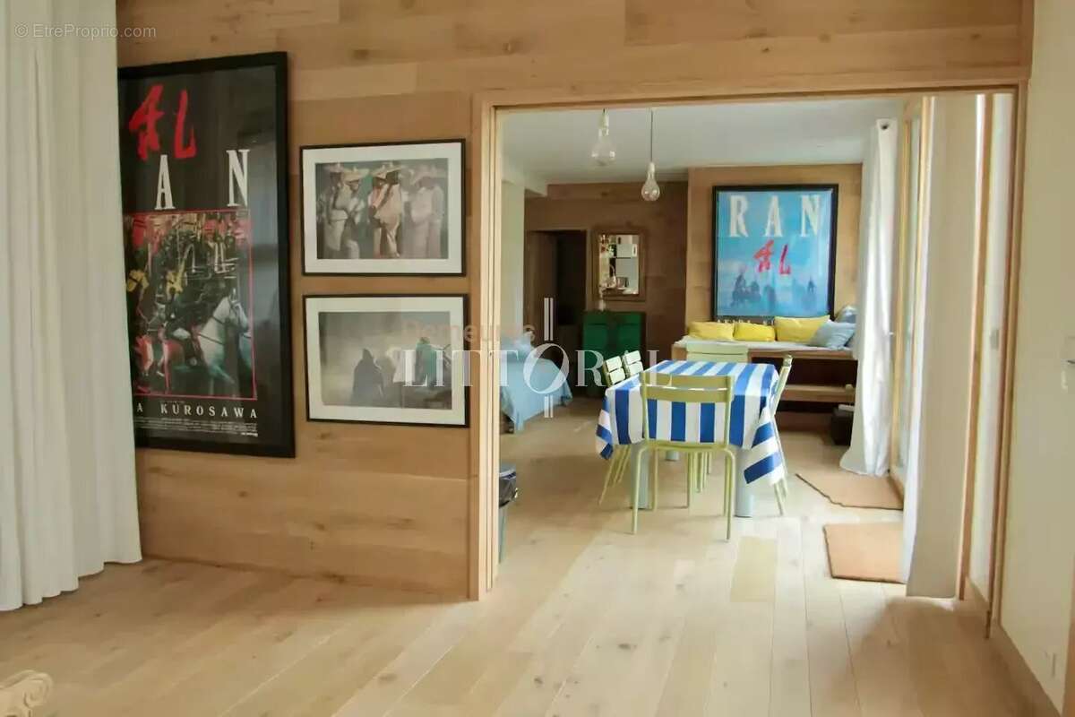 Appartement à CARANTEC