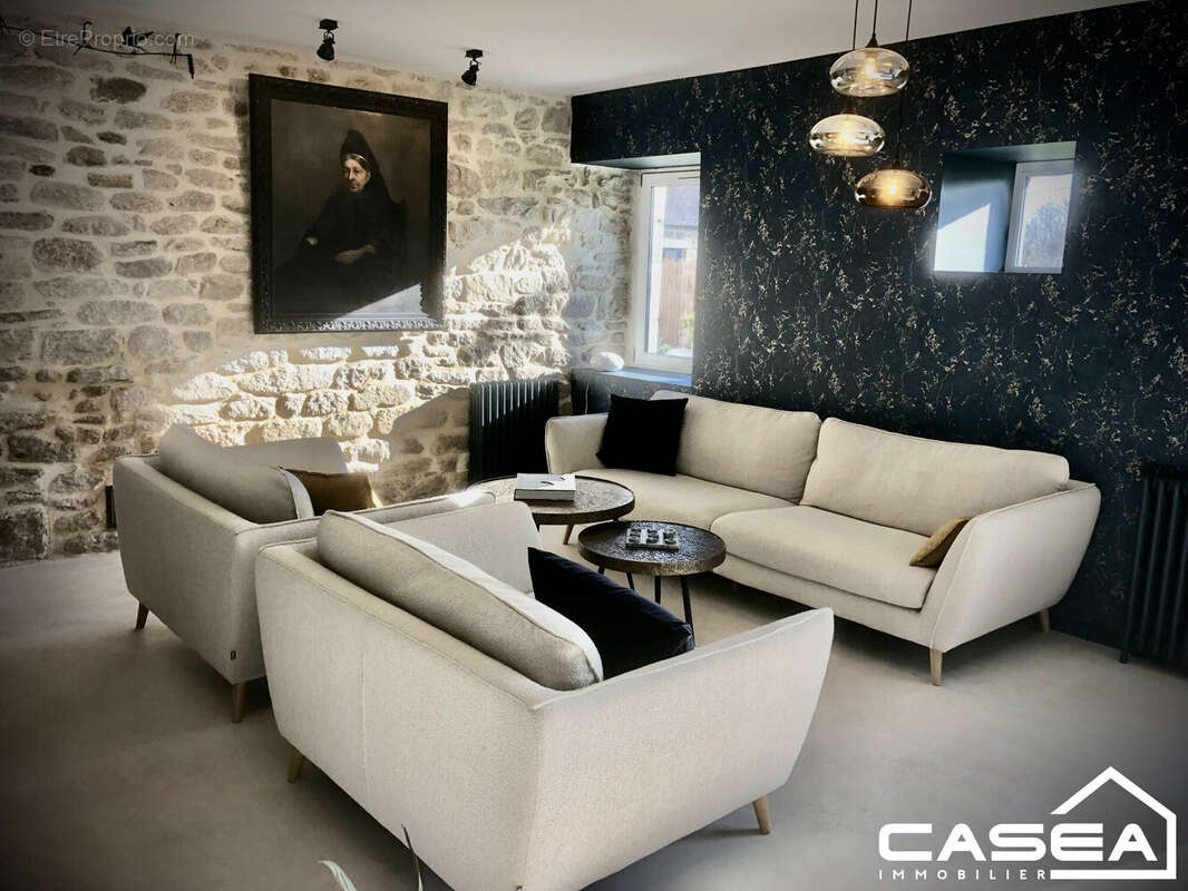 Maison à PONT-L&#039;ABBE