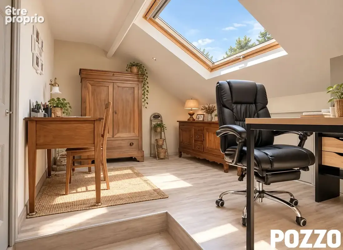 A Vendre - Ceaux - Maison 6 pièce(s) 116 m² - photo 12
