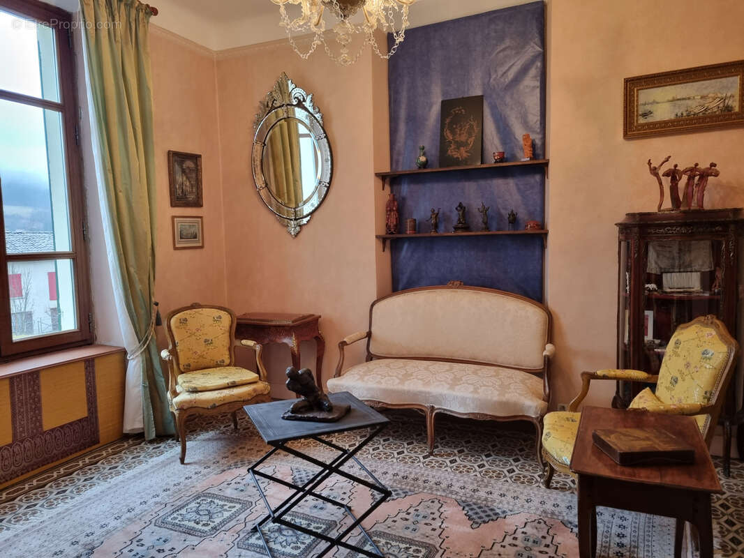 Maison à SISTERON