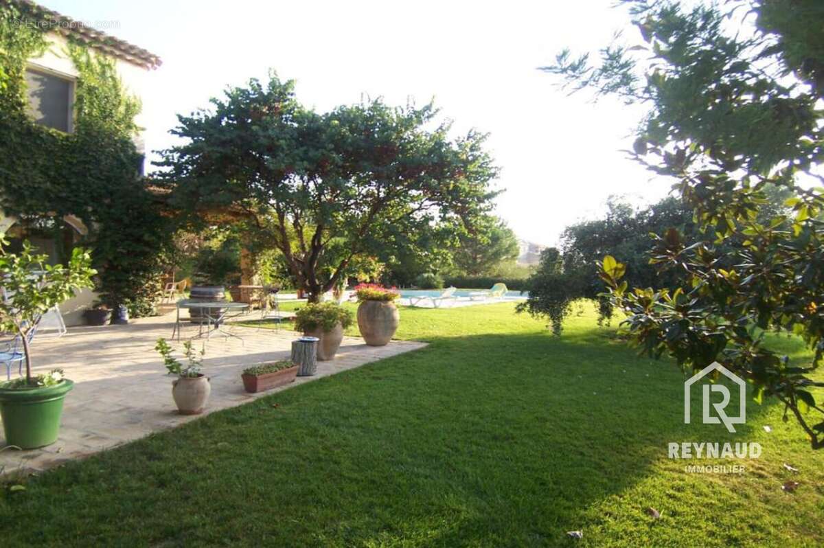 Maison à CLERMONT-L'HERAULT