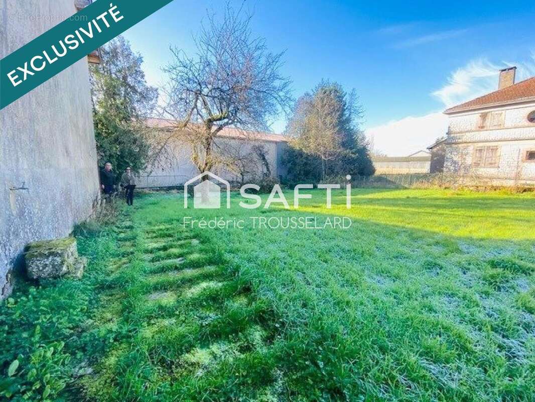 Photo 8 - Maison à VILLE-SUR-COUSANCES