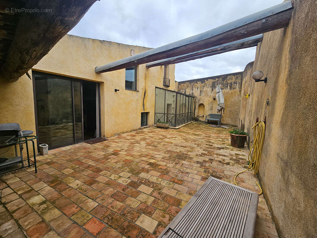 Maison à LAMBESC