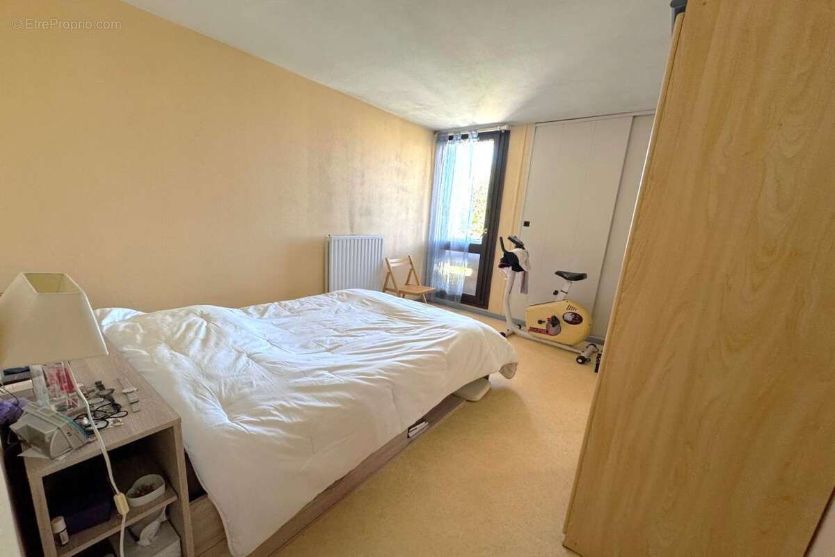 Appartement à QUETIGNY