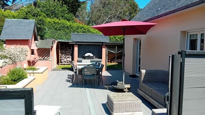 Maison à CAMARET-SUR-MER