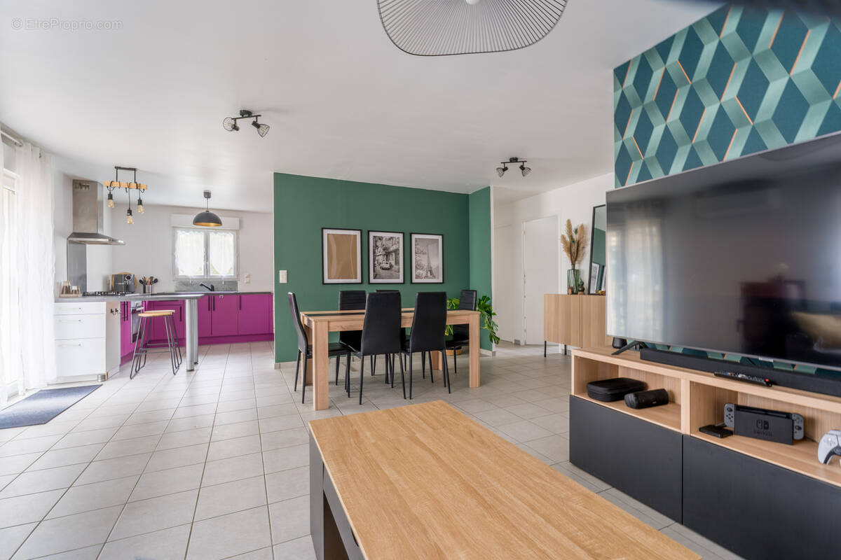 Maison à RIVE-DE-GIER