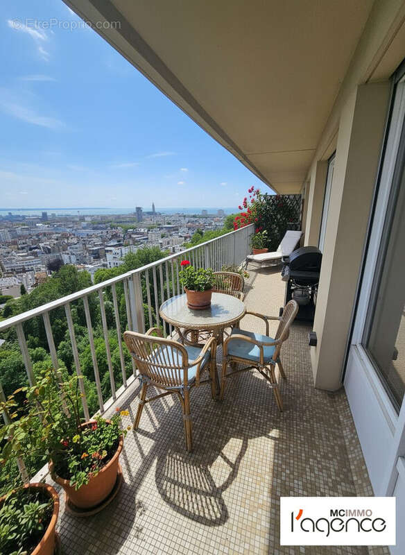 Appartement à LE HAVRE