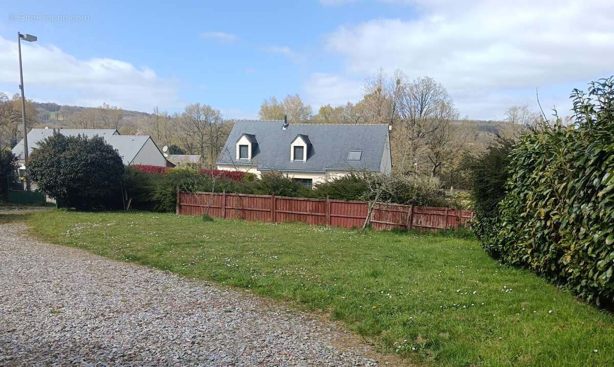 Maison à LE QUILLIO