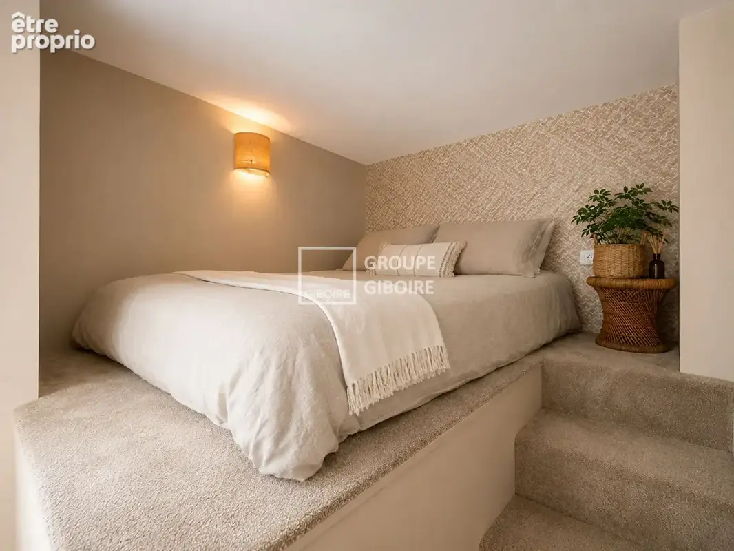 A vendre - agence giboire nantes - appartement t3 de 56 m2 - nantes quartier hôtel de ville - photo 8