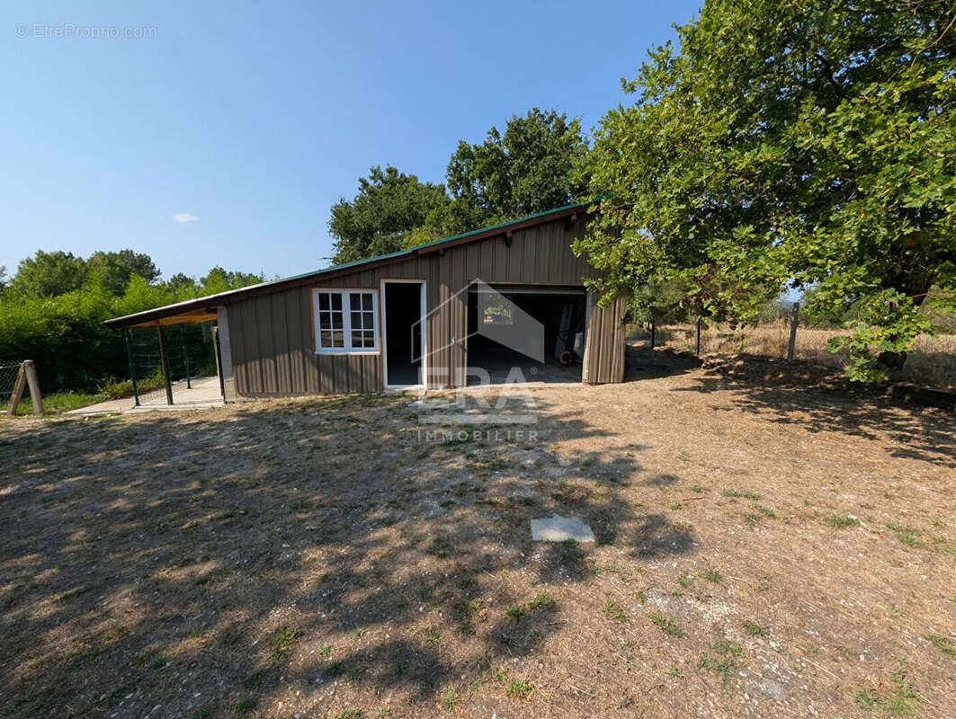Maison 116m² à Saint Michel de Rivière - photo 12
