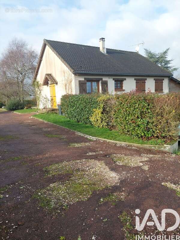 Photo 2 - Maison à TRIGUERES