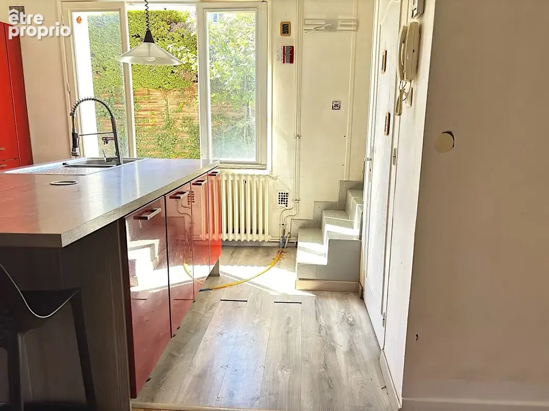 Rare Oullins-Pierre-Bénite limite Oullins   Maison avec jardin 300 m2 proche métro B - photo 4