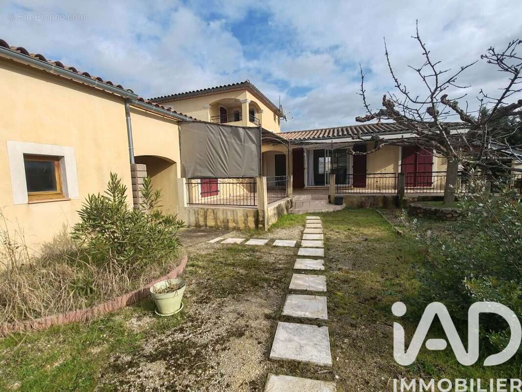 Photo 9 - Maison à SAINT-GENIES-DE-MALGOIRES