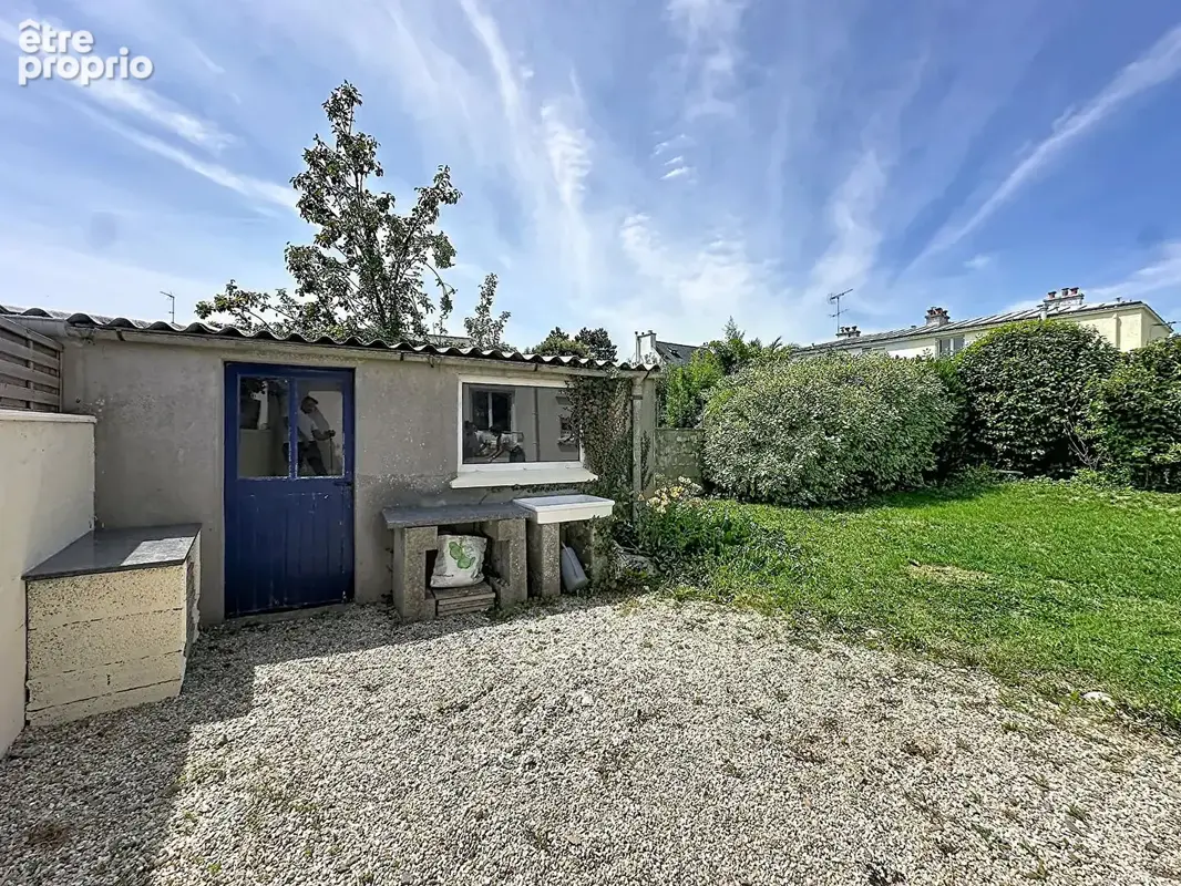 Maison trois chambres a vendre brest petit kerzu - garage - photo 18