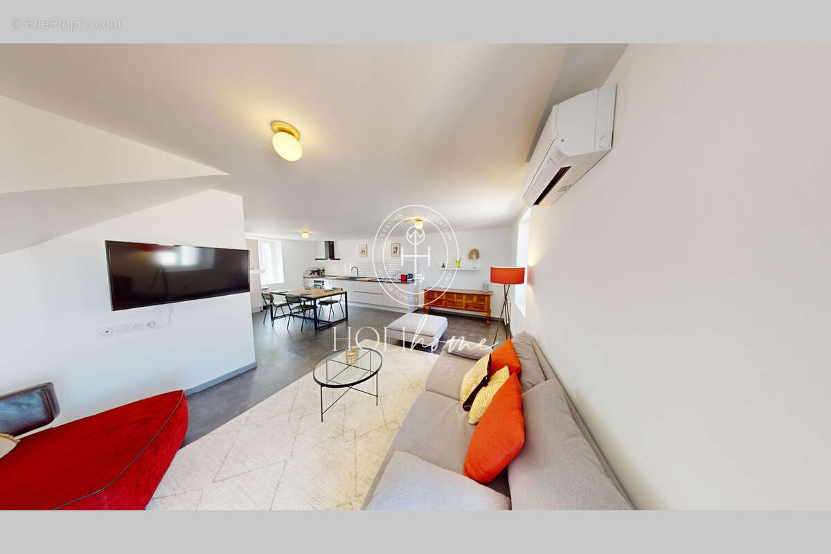 Appartement à FUVEAU