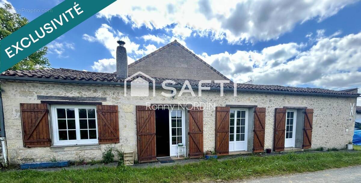 Photo 1 - Maison à VILLEFRANCHE-DE-LONCHAT