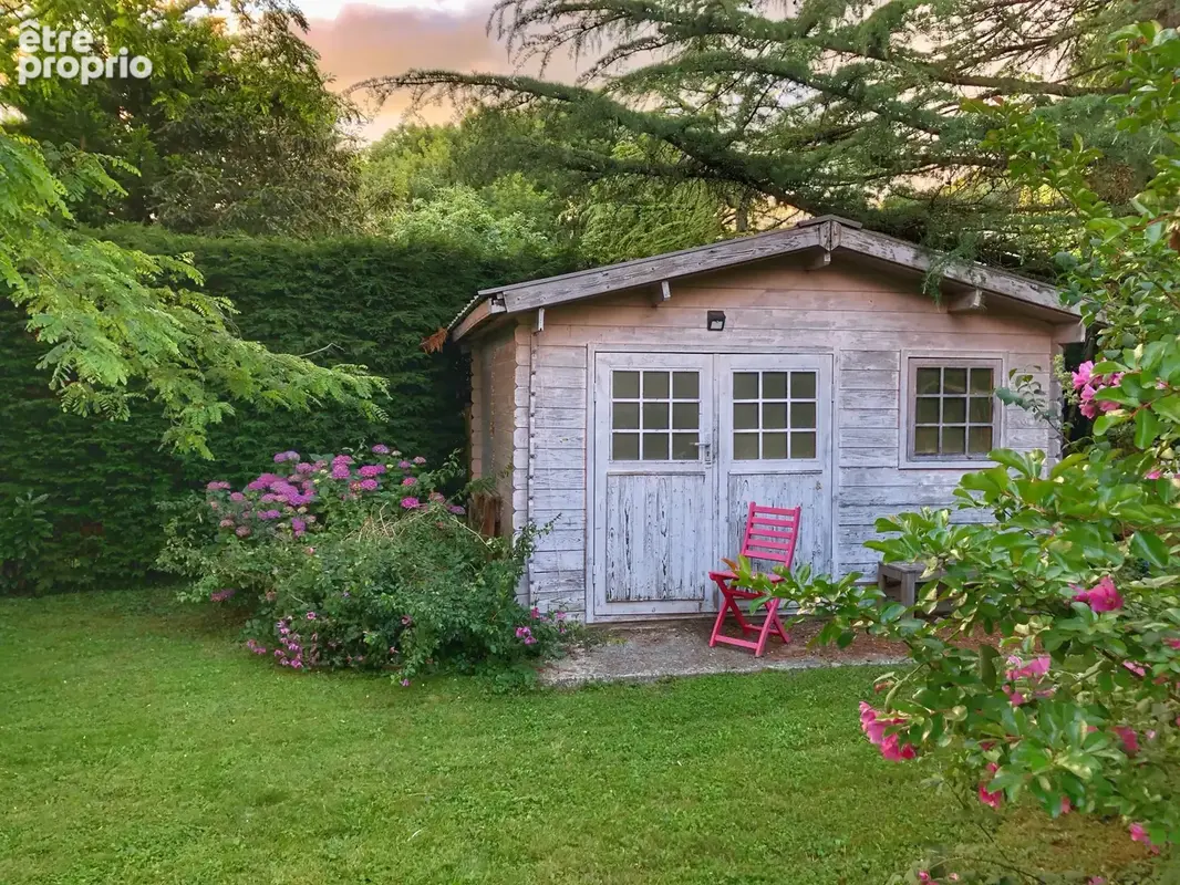 LA MURETTE, Maison 5P 137 m2 - photo 21