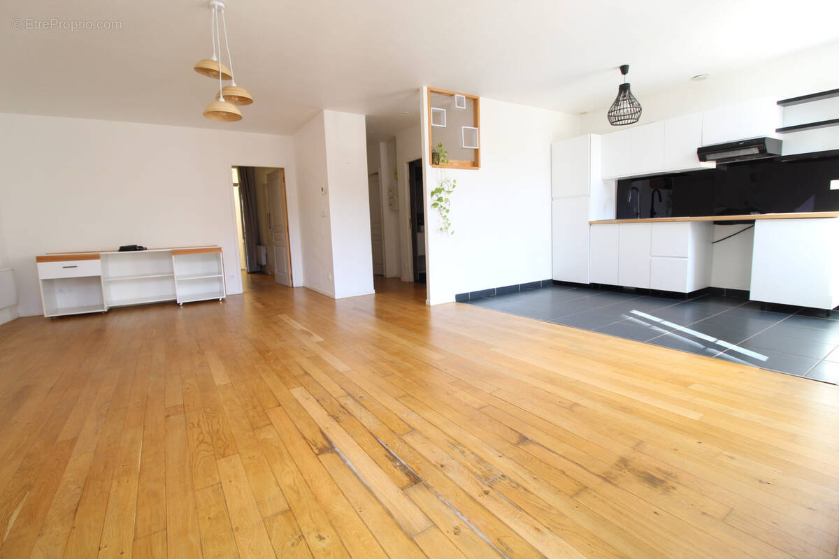 Appartement à SAINT-AFFRIQUE