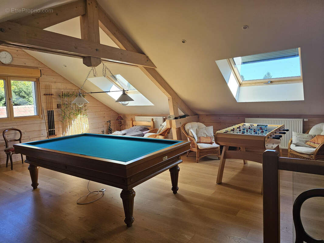 Maison à GRANDFONTAINE-SUR-CREUSE