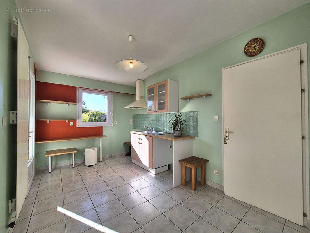 Maison à SAINT-HILAIRE-DE-RIEZ